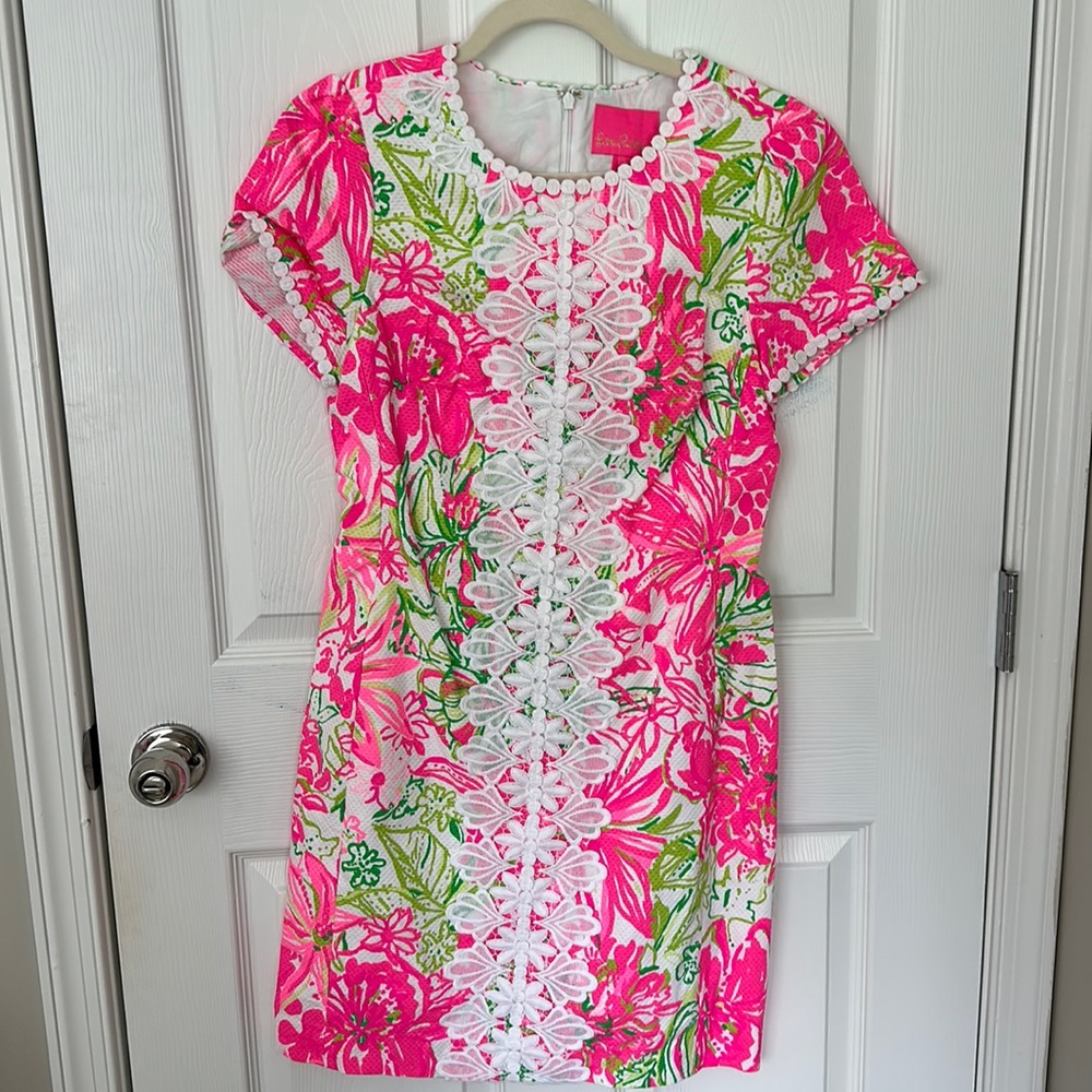 Lilly Pulitzer shift